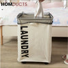 Large Capacity Laundry Basket With Wheels
