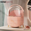 Large Capacity Light Luxury Cosmetic Organizer Pink J & C organizer