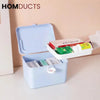 Large Capacity Medicine Box