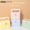 Large Capacity Medicine Box