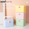 Large Capacity Medicine Box