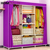 Large Capacity Non Wooven Wardrobe