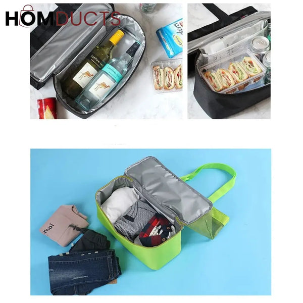 Large Capacity Picnic And Beach Bag