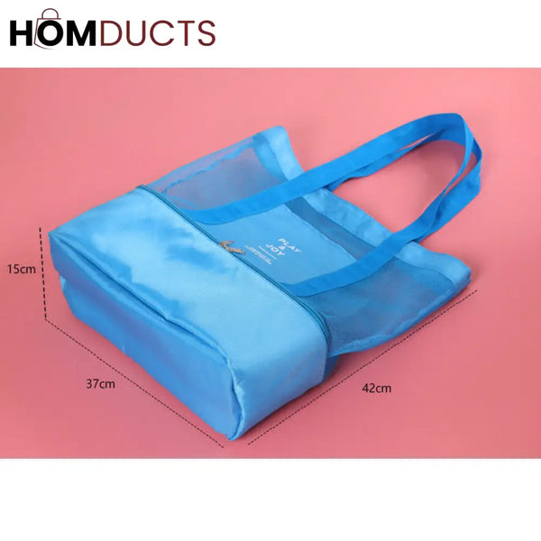 Large Capacity Picnic And Beach Bag