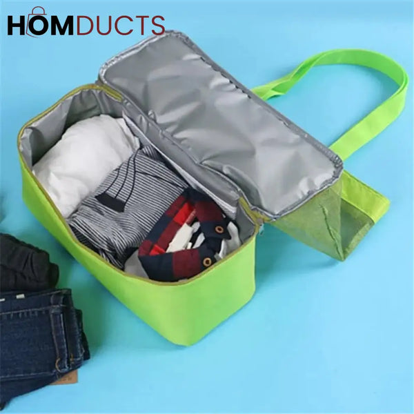 Large Capacity Picnic And Beach Bag