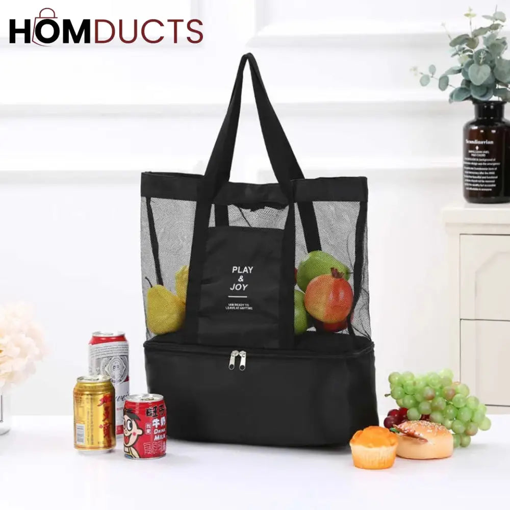 Large Capacity Picnic And Beach Bag