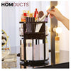 Large Capacity Rotating Cosmetic Organizer J & C