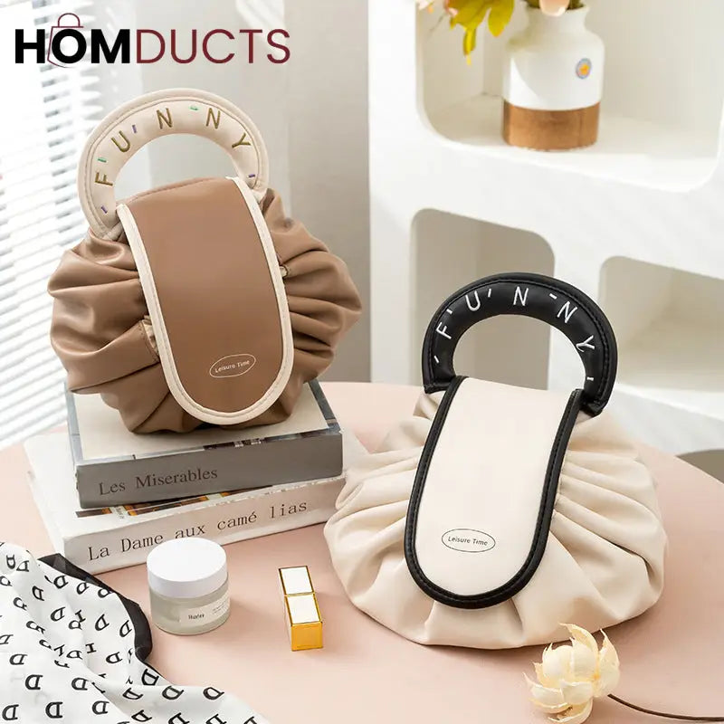 Large Capacity Travel Toiletry Bag