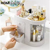 Largest Capacity Cosmetic Organizer With Drawer J & C