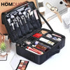 Largest Professional Makeup Traveling Bag J & C Organizer