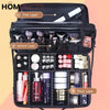 Largest Professional Makeup Traveling Bag J & C Organizer