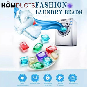 Laundry Beads
