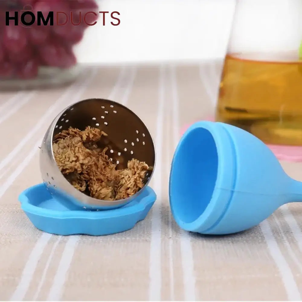 Leaf Shape Tea Infuser