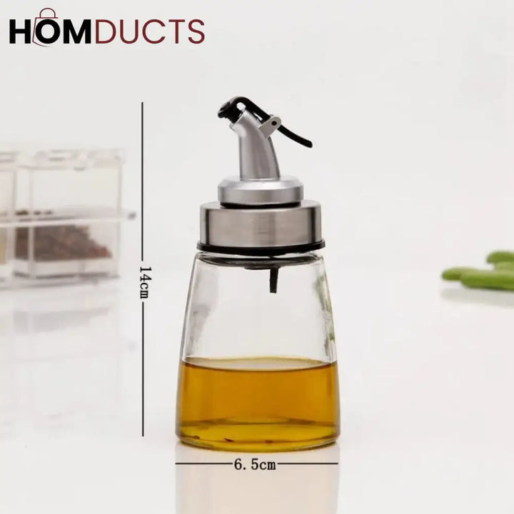 Leak Proof Oil And Vinegar Bottle
