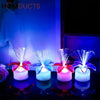 Led Candle Rose Night Light