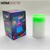 Led Colour Changing Wax Candle