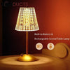 Led Crystal Table Lamp