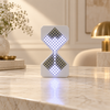 LED gravity-sensing digital hourglass timer