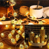 Led Disco Light 10 Bulbs