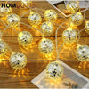 Led Disco Light 10 Bulbs