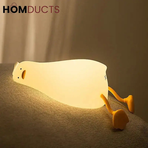Led Duck Lamp