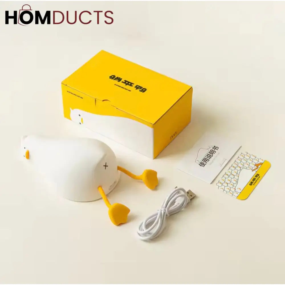 Led Duck Lamp