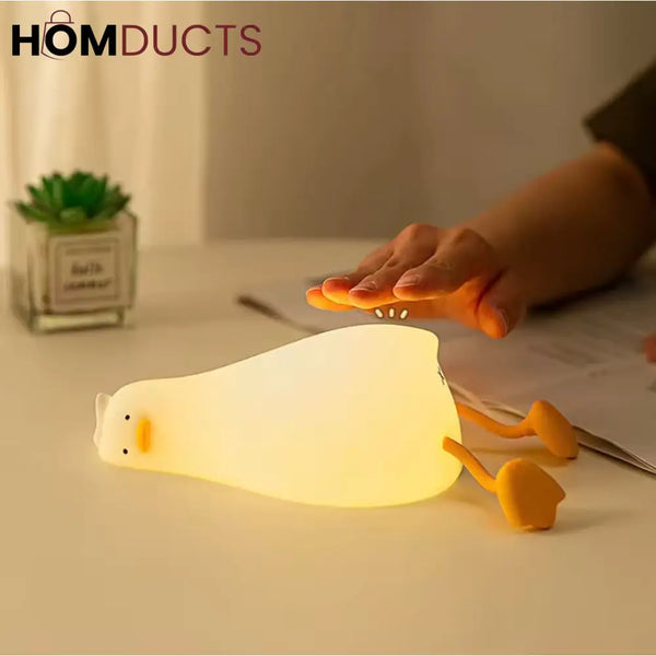 Led Duck Lamp