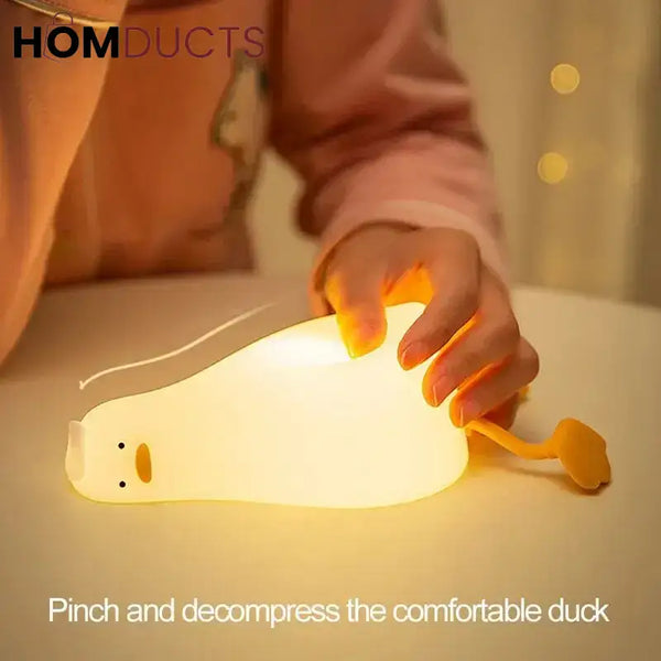 Led Duck Lamp