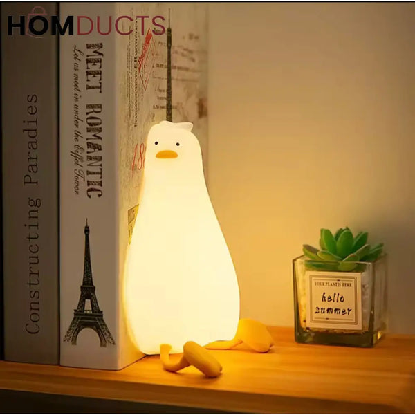 Led Duck Lamp