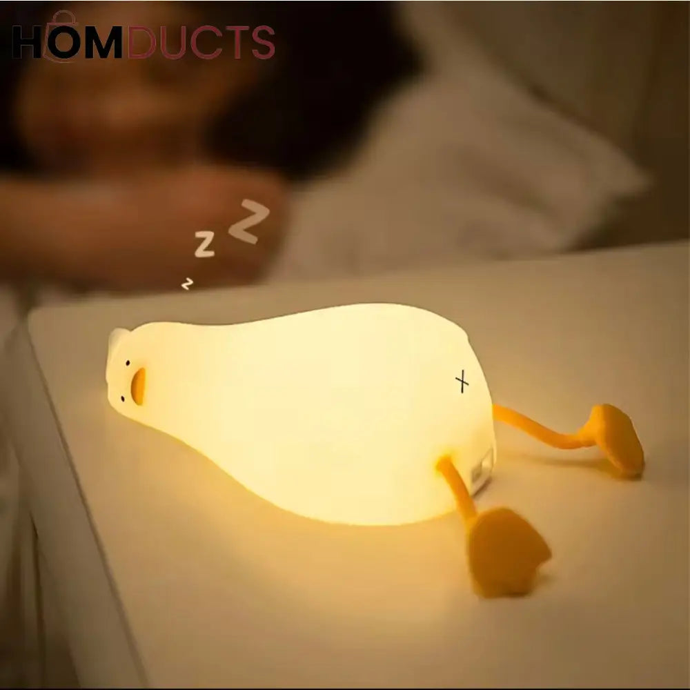 Led Duck Lamp