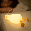 Led Duck Lamp