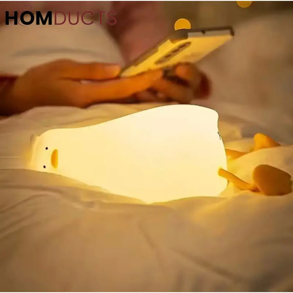 Led Duck Lamp