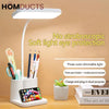 Led Eye Protection Desktop Lamp With Holder