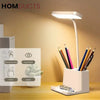 Led Eye Protection Desktop Lamp With Holder