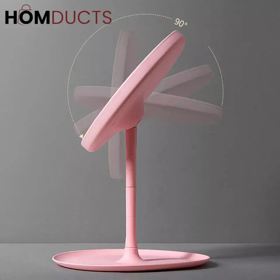 Led Light Makeup Mirror  J & C Organizer