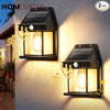 Led Motion Sensing Solar Light