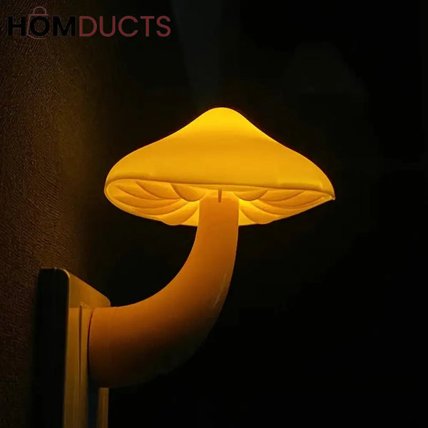 Led Mushroom Sensor Light