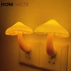 Led Mushroom Sensor Light