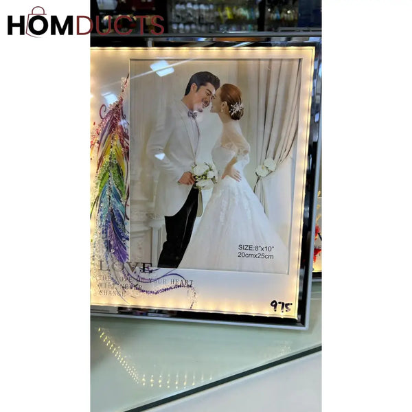 Led Photo Frames – Homducts
