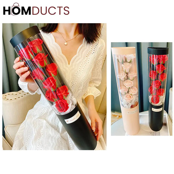 Led Valentine Bouquet