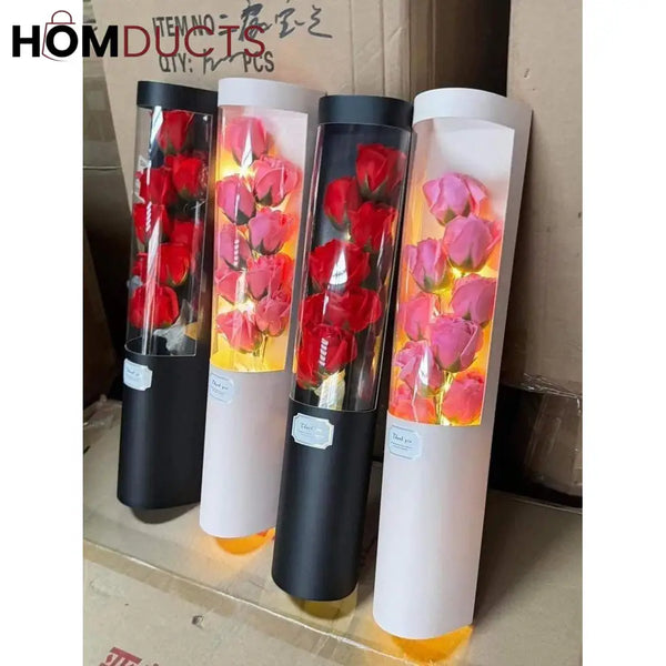 Led Valentine Bouquet