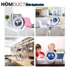Levitating LED Magnetic Globe – Floating World Map Desk Decor