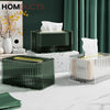 Light Luxury Tissue Box