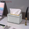 Light Luxury Tissue Box