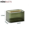 Light Luxury Tissue Box