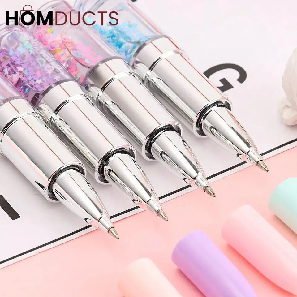 Lipstick Shape Gel Pen