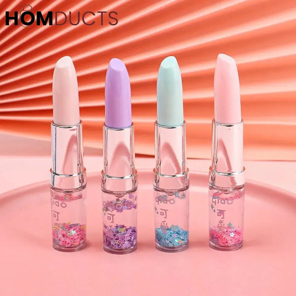 Lipstick Shape Gel Pen