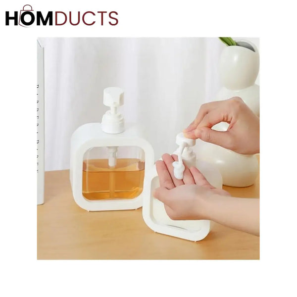 Liquid Soap Dispenser