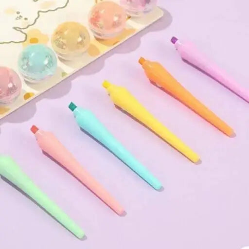 Lollipop Shape Highlighter (Each)