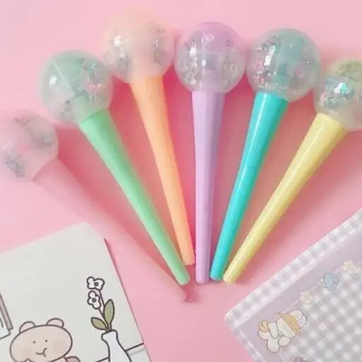 Lollipop Shape Highlighter (Each)